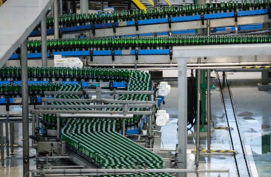 Com expansão de 21%, indústria de bebidas do Paraná foi a que mais cresceu em 2022